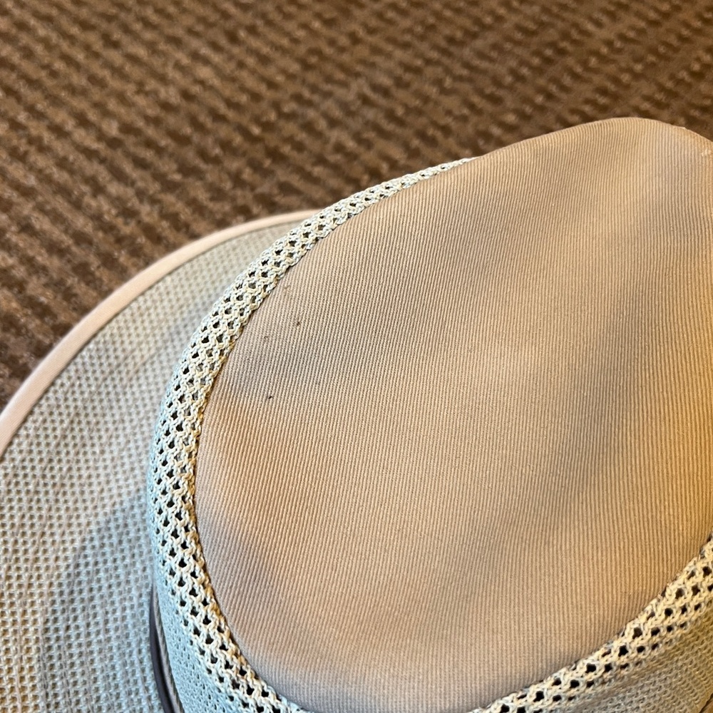 Henschel Hat- Aussie Mesh Breezer- Packable. Crea… - image 5